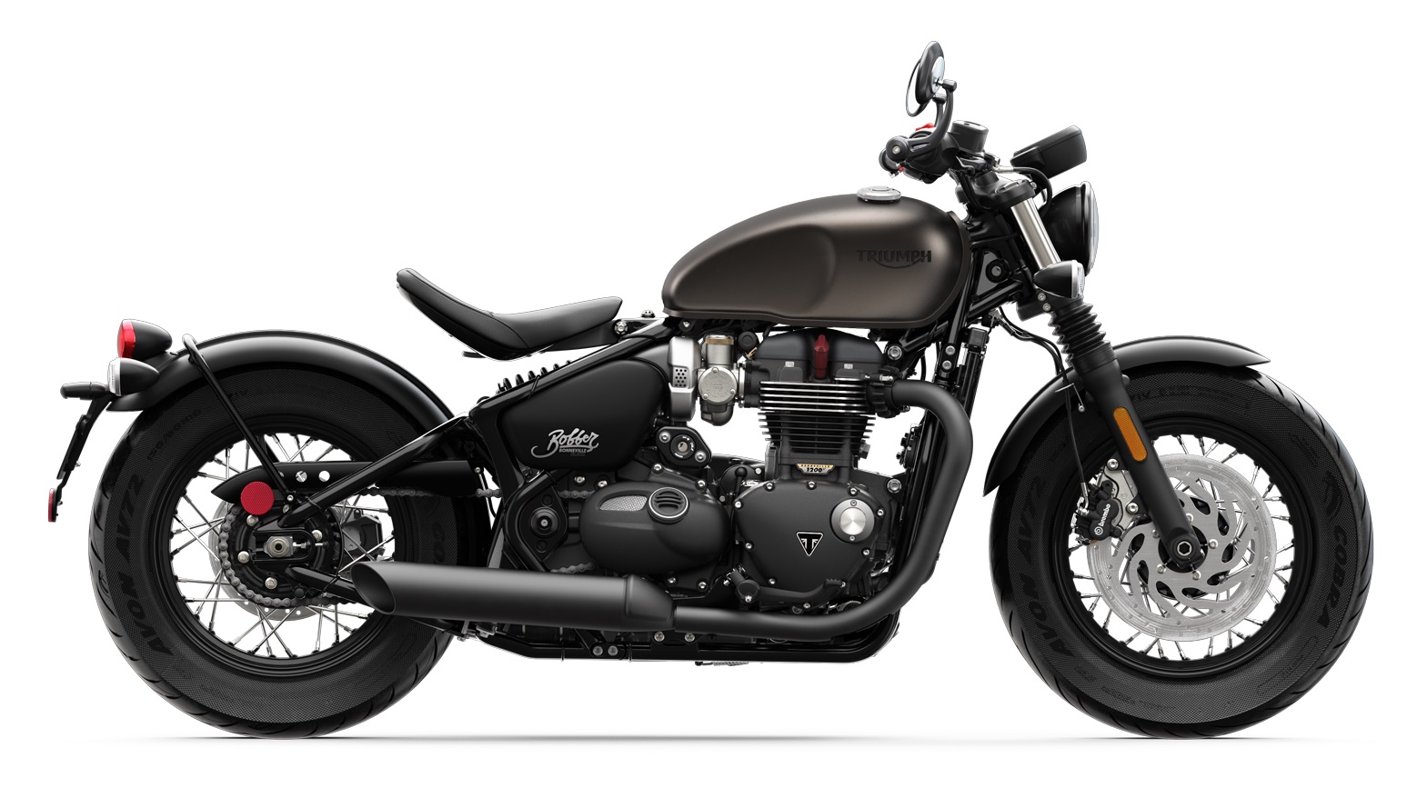 Triumph bobber store black for sale